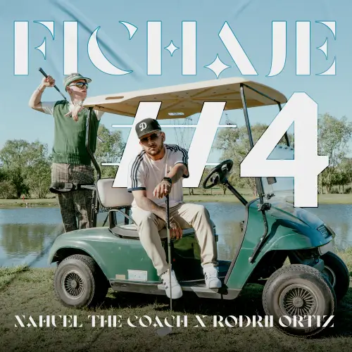 Nahuel The Coach - FICHAJE #4 - SINGLE