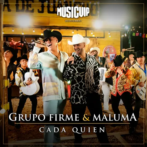 Maluma - CADA QUIEN - SINGLE