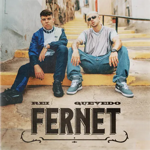 J Rei - FERNET - SINGLE