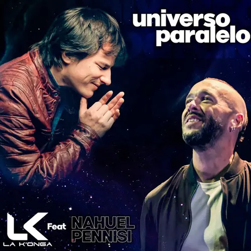 Nahuel Pennisi - UNIVERSO PARALELO - SINGLE