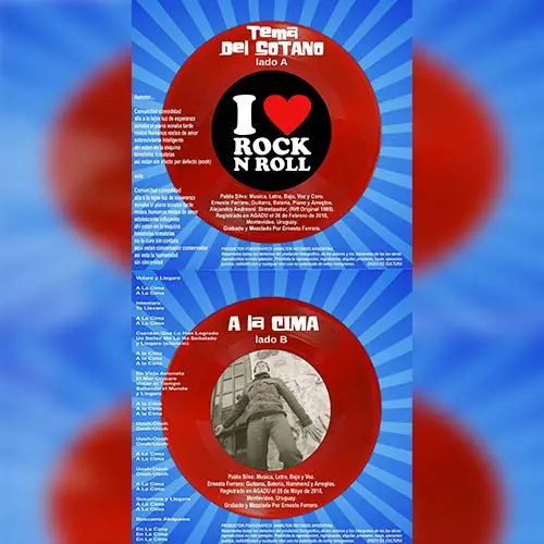 Pablo Silva - I LOVE ROCK N ROLL