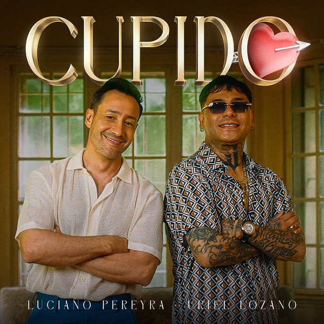 Luciano Pereyra - Cupido