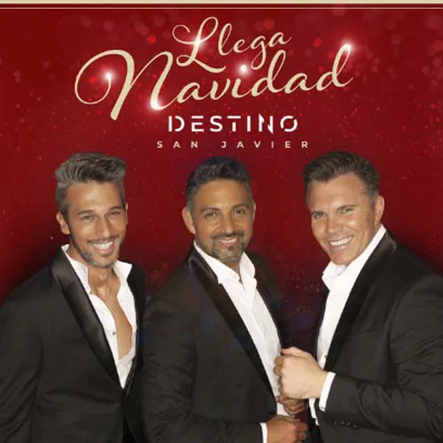 Destino San Javier - LLEGA NAVIDAD - SINGLE