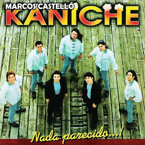 Marcos Castell Kaniche - NADA PARECIDO...!