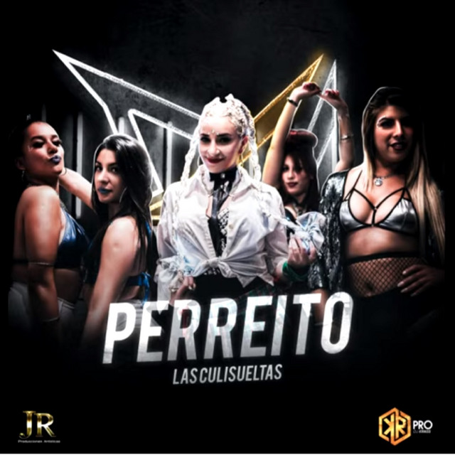 Las Culisueltas - Perreito - SINGLE