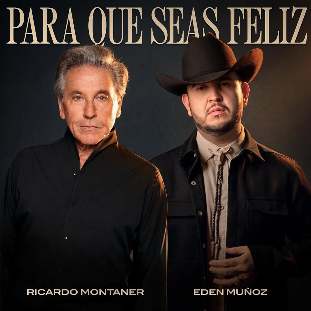 Ricardo Montaner - PARA QUE SEAS FELIZ (DESDE M�XICO) - SINGLE