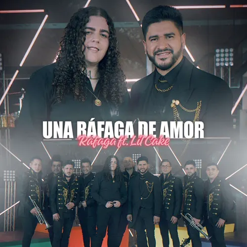 Rfaga - UNA RFAGA DE AMOR - SINGLE