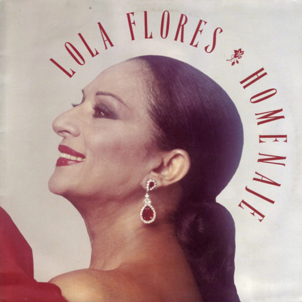 Lola Flores - HOMENAJE