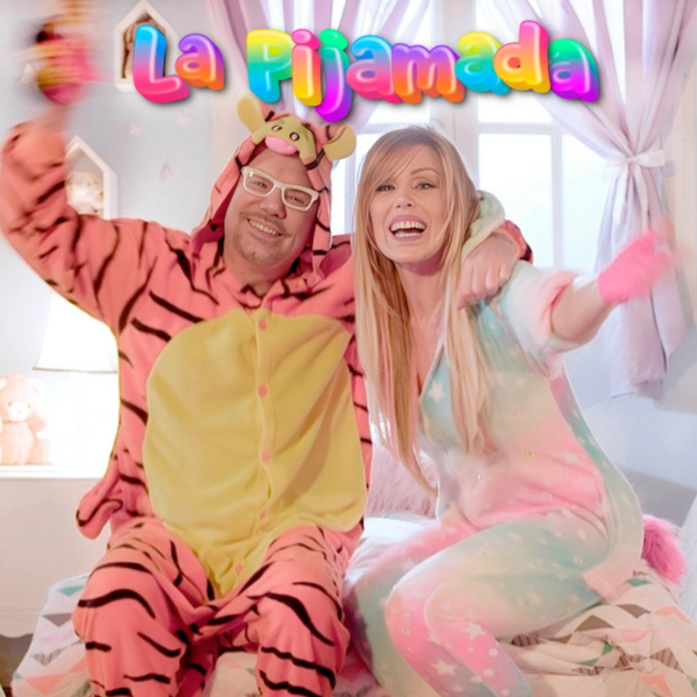 Panam (Laura Franco) - LA PIJAMADA - SINGLE