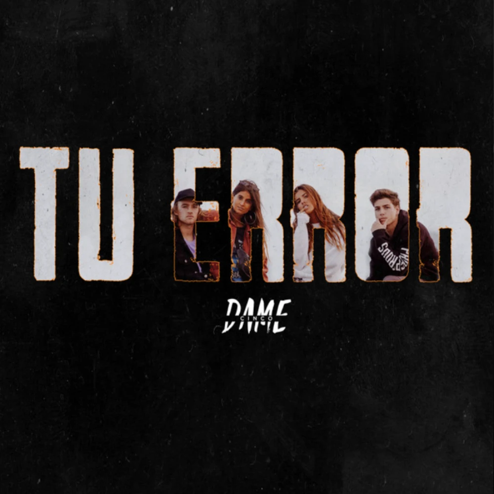 Valentina Olgu�n - TU ERROR - SINGLE