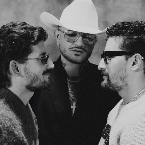 Mau y Ricky - TE QUIERO - SINGLE