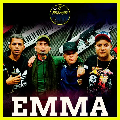 Ke Personajes - EMMA - SINGLE