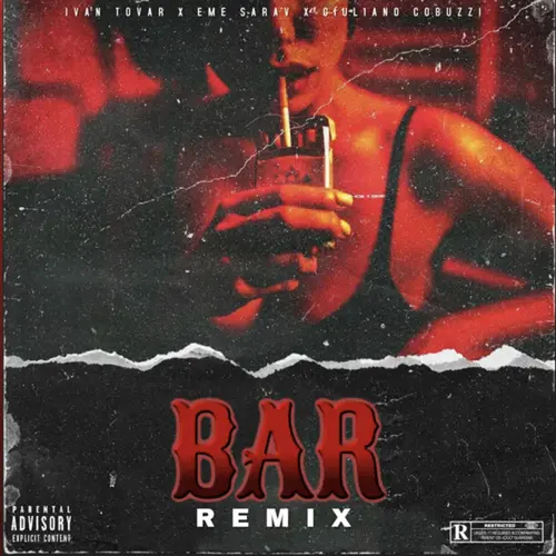 Giuli DJ (Giuliano Cobuzzi) - BAR (REMIX) - SINGLE