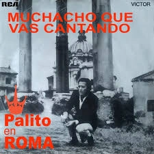 Palito Ortega - MUCHACHO QUE VAS CANTANDO