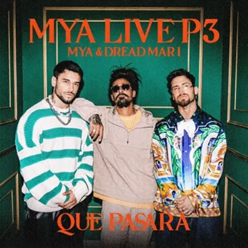 MyA (Maxi y Agus) - MYA LIVE P3: QU PASAR - SINGLE