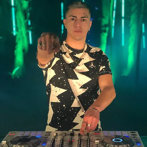 DJ Alan Qui�onez - SET LIVE ALETEO MIX 1 - LIVE 