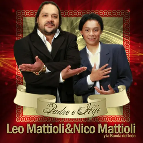 Leo Mattioli - PADRE E HIJO (LEO MATTIOLI & NICO MATTIOLI)