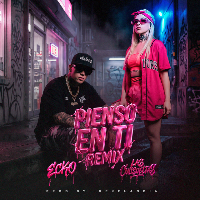 Las Culisueltas - Pienso en Ti (Remix) - SINGLE