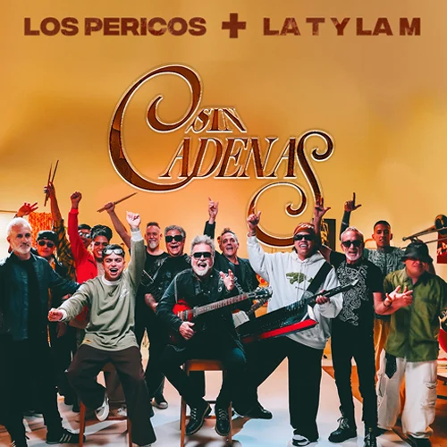 Los Pericos - SIN CADENAS - SINGLE