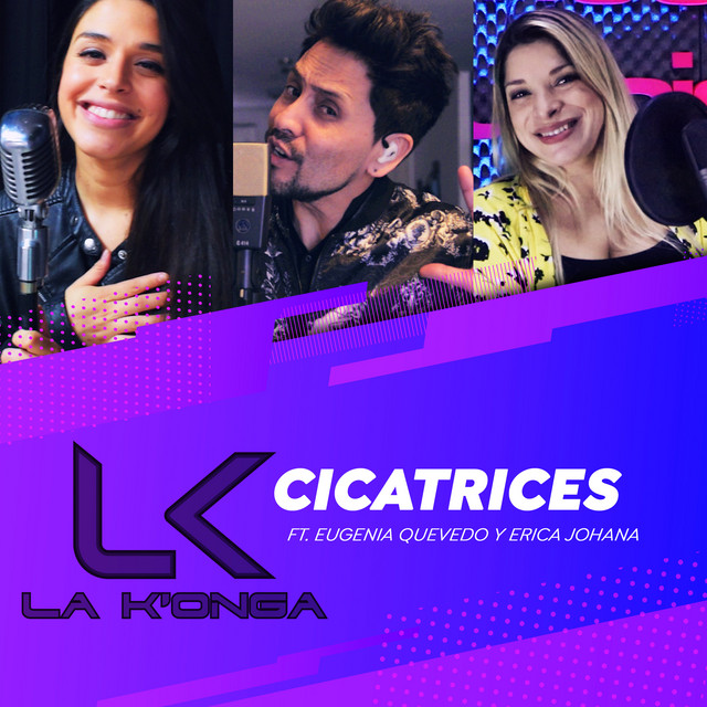 Eugenia Quevedo - Cicatrices - single