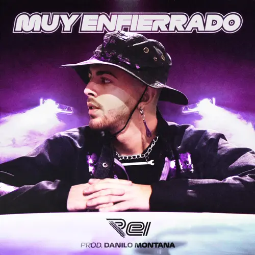 J Rei - MUY ENFIERRADO - SINGLE
