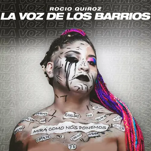 Roco Quiroz - LA VOZ DE LOS BARRIOS