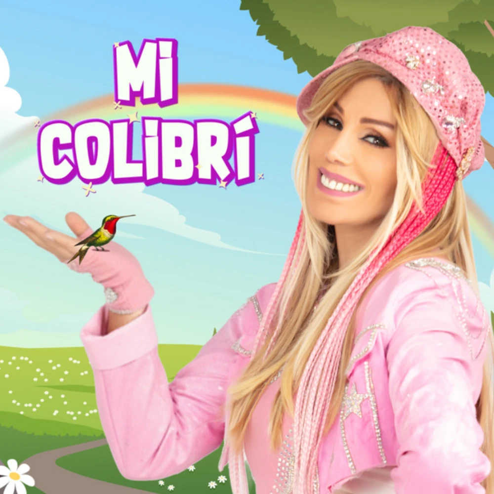 Panam (Laura Franco) - MI COLIBR� - SINGLE