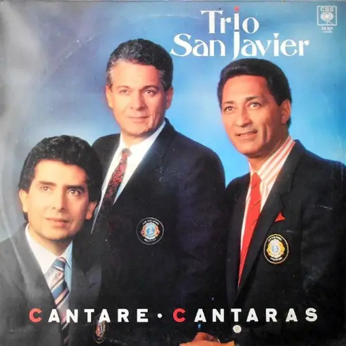 Tr�o San Javier - CANTAR� CANTAR�S
