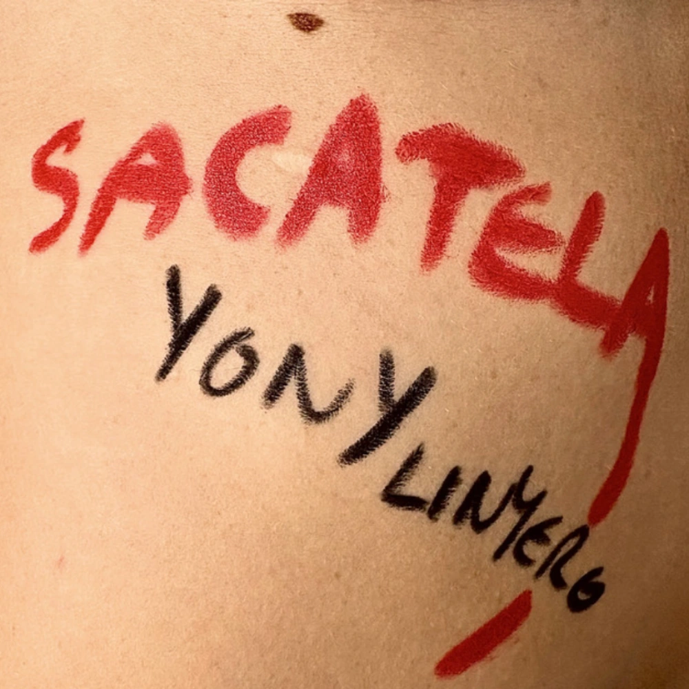 Yony Linyero - SACATELA - SINGLE