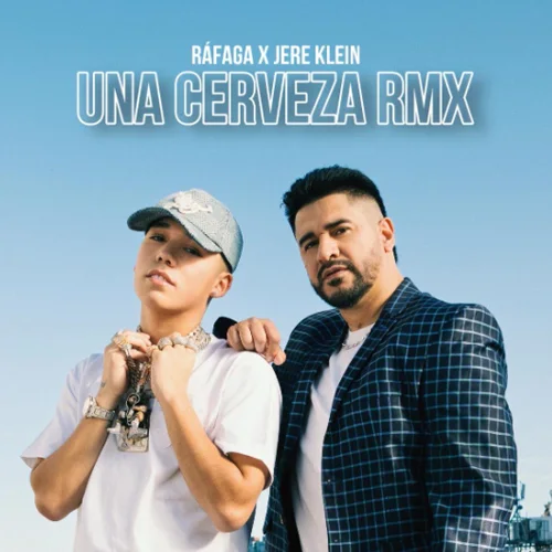 Jere Klein - UNA CERVEZA RMX - SINGLE