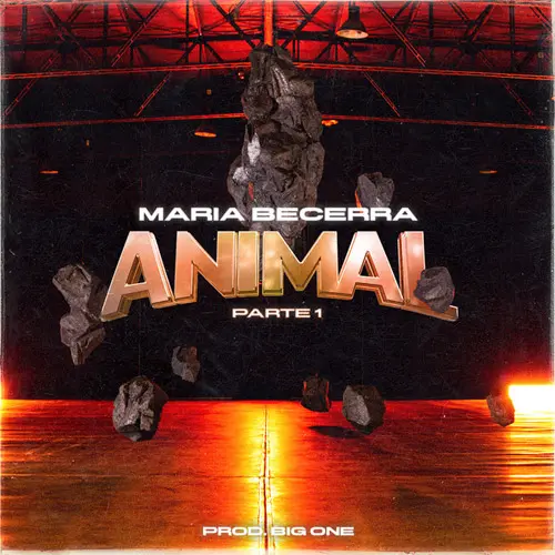 María Becerra - ANIMAL PT. 1