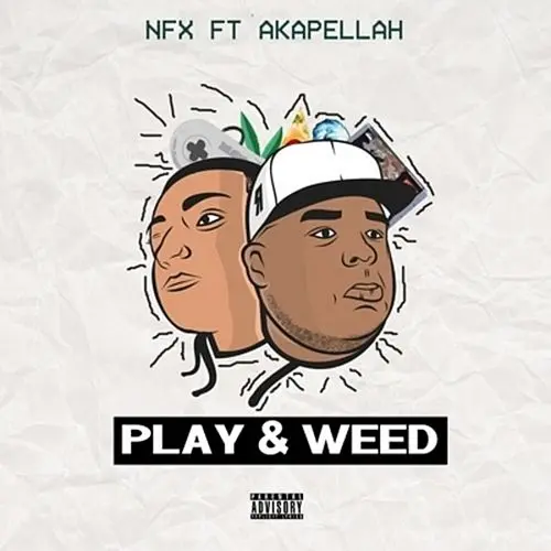 NFX - PLAY Y WEED - SINGLE
