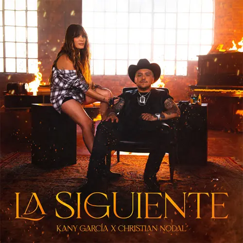 Kany Garca - LA SIGUIENTE (FT. CHRISTIAN NODAL) - SINGLE