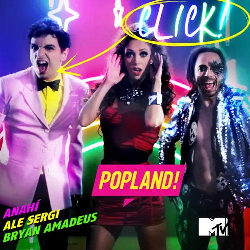 Alejandro Sergi (Ale Sergi) - CLICK - SINGLE