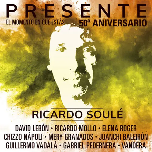 Ricardo Soul - PRESENTE - SINGLE