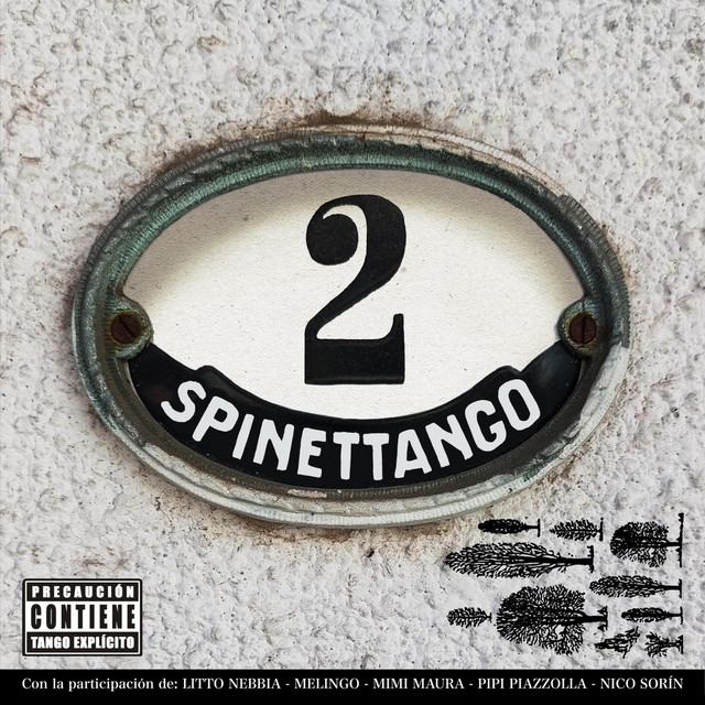 Melingo - Spinettango 2