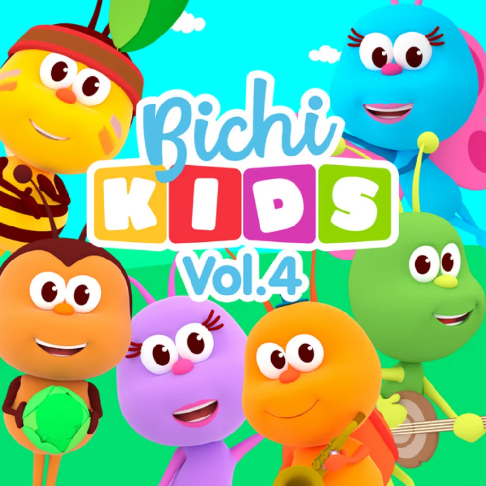 Bichikids - BICHIKIDS VOL. 4