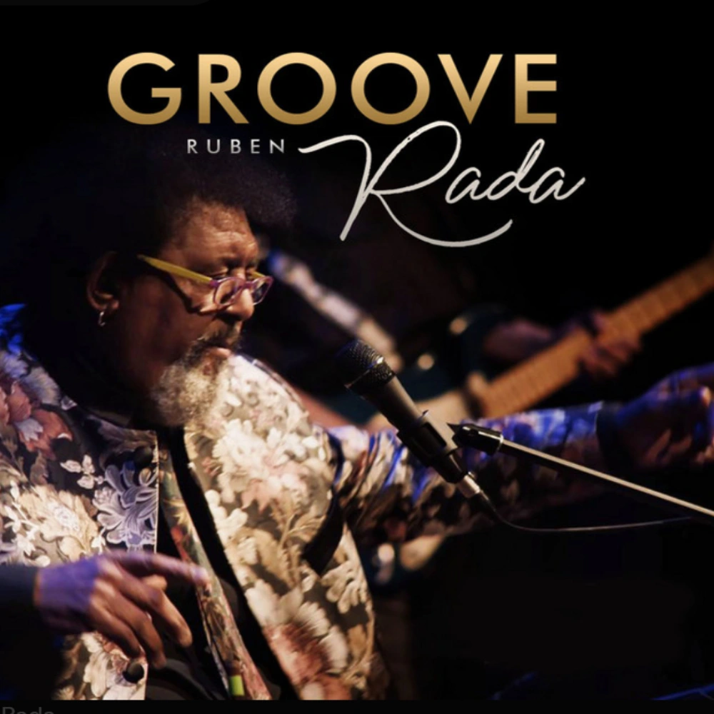 Rub�n Rada - GROOVE - SINGLE