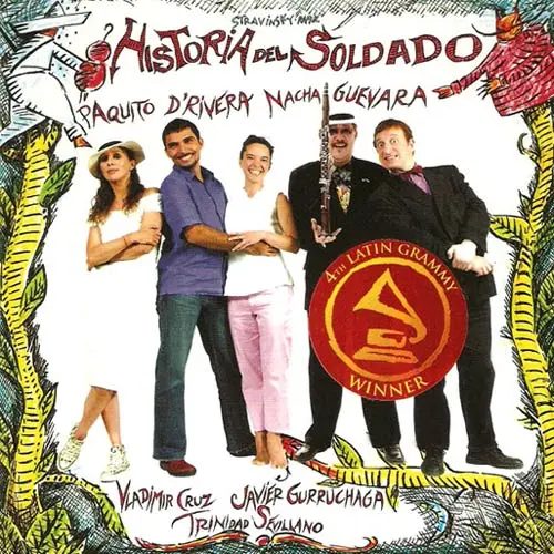 Nacha Guevara - HISTORIA DEL SOLDADO