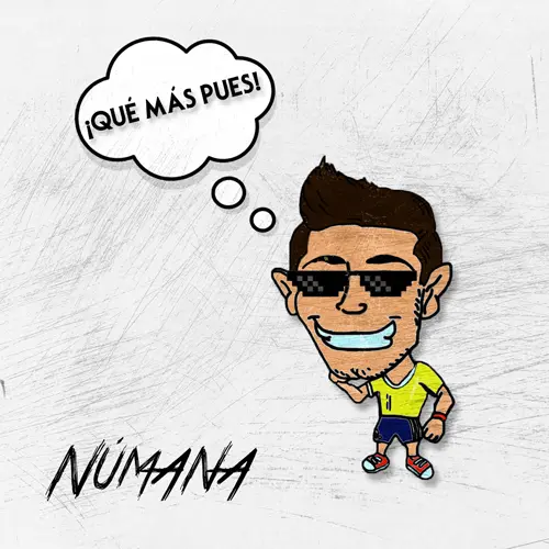 Nmana - QU MS PUES - SINGLE