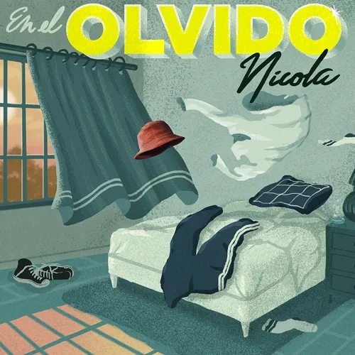 Nicola - EN EL OLVIDO - SINGLE