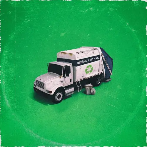 Peke�o 77 - TITI FLACO - SINGLE