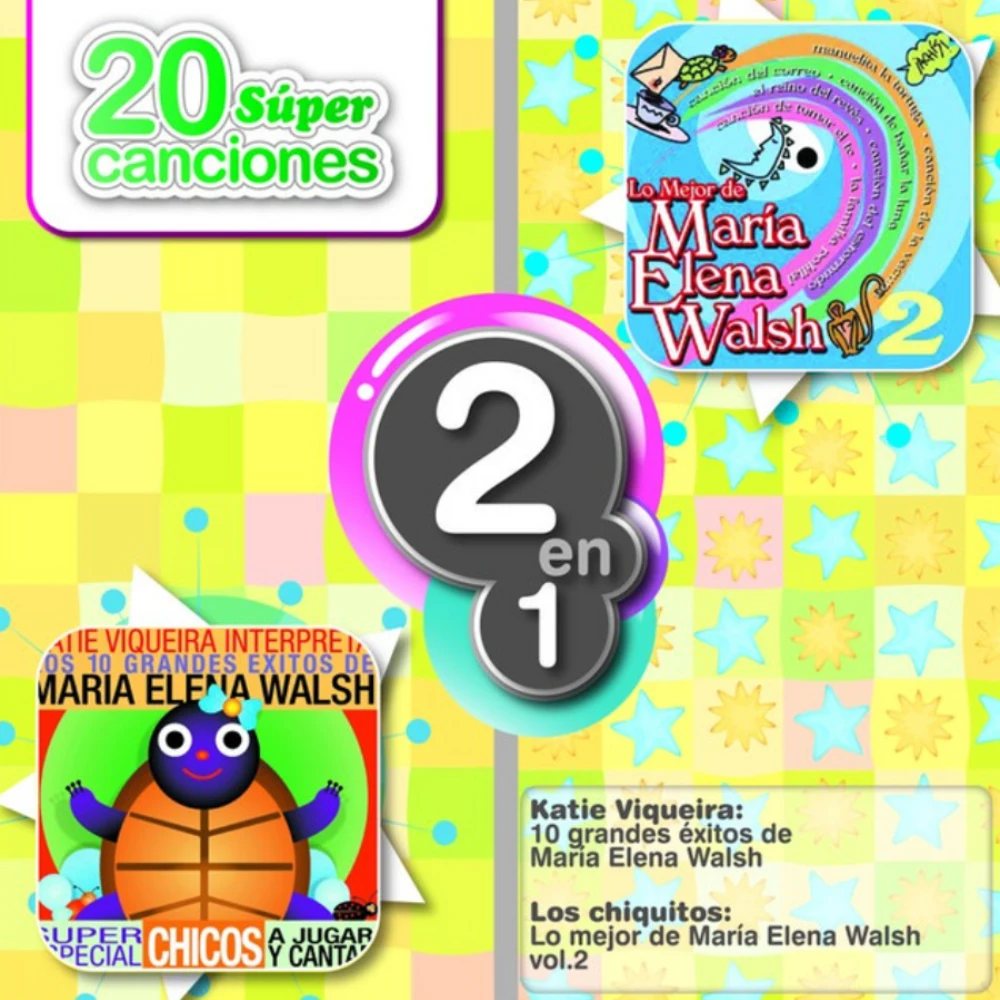 El Reino Infantil - LO MEJOR DE MAR�A ELENA WALSH