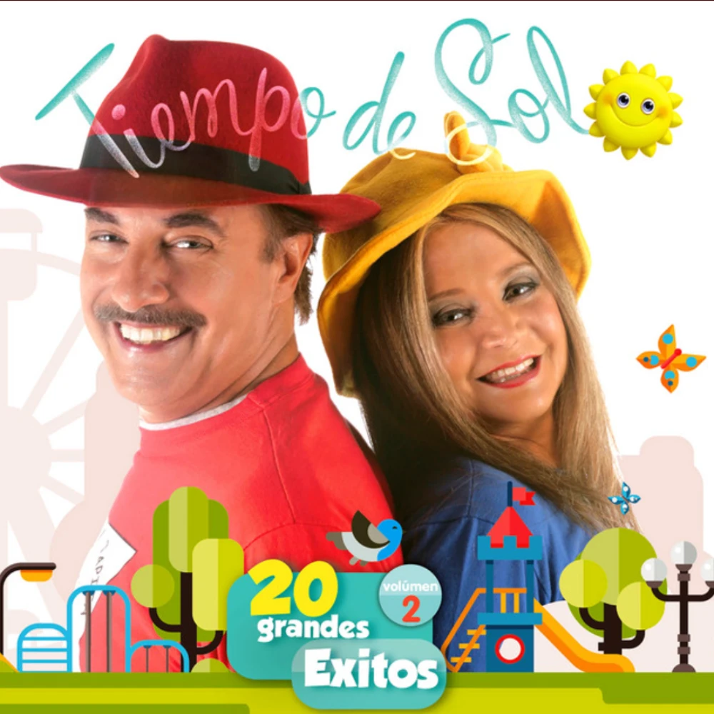 D�o Tiempo de sol - 20 GRANDES �XITOS VOL. 2