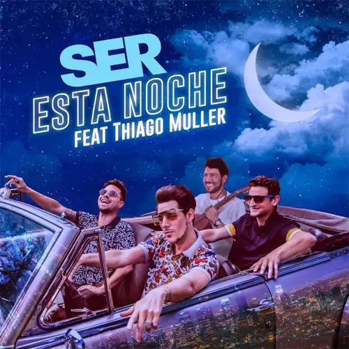 SER - ESTA NOCHE - SINGLE