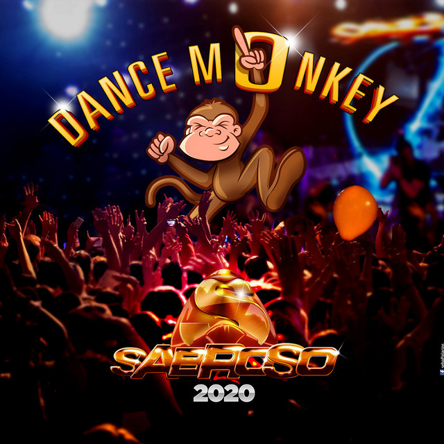 Sabroso - Dance Monkey - SINGLE