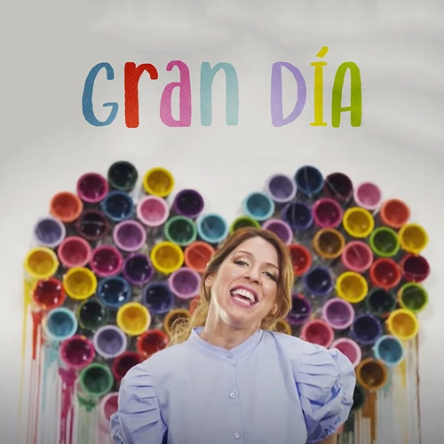 Florencia Bertotti (Flor Bertotti) - GRAN D�A - SINGLE