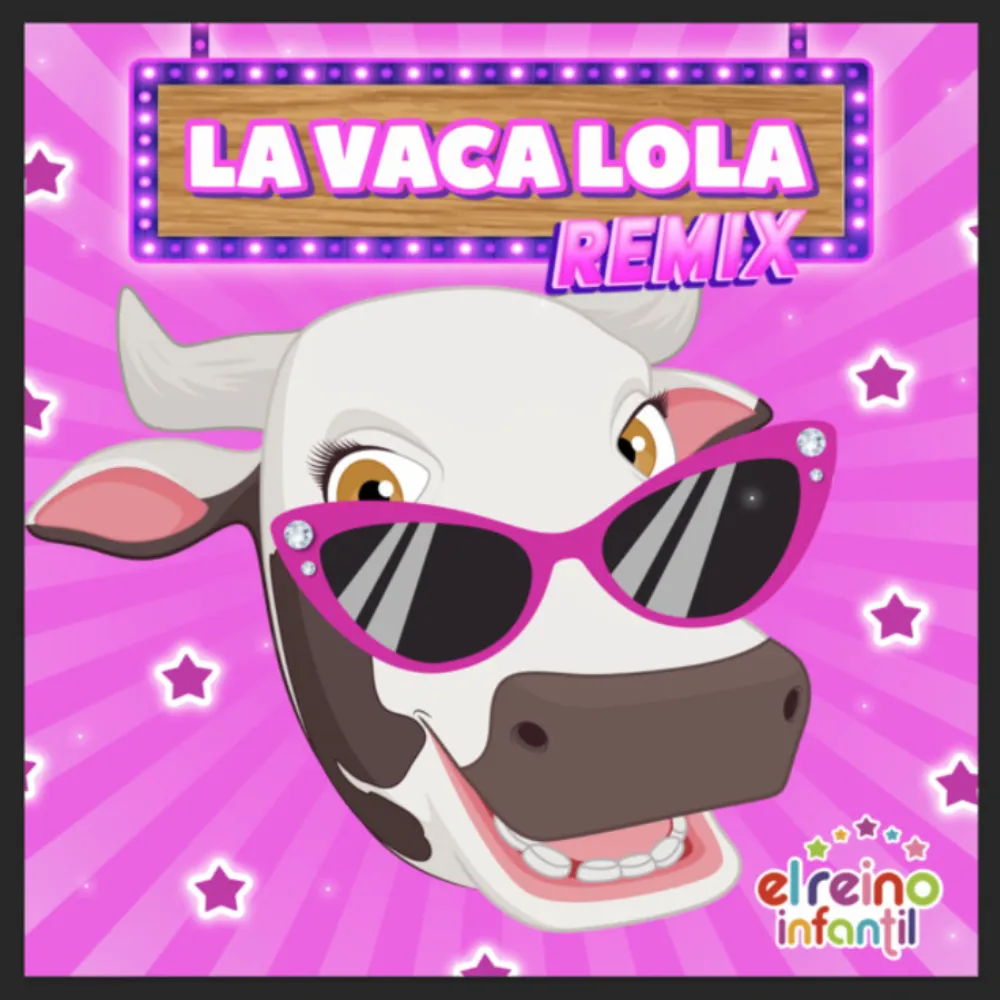 La Granja de Zen�n - LA VACA LOLA (REMIX) - SINGLE