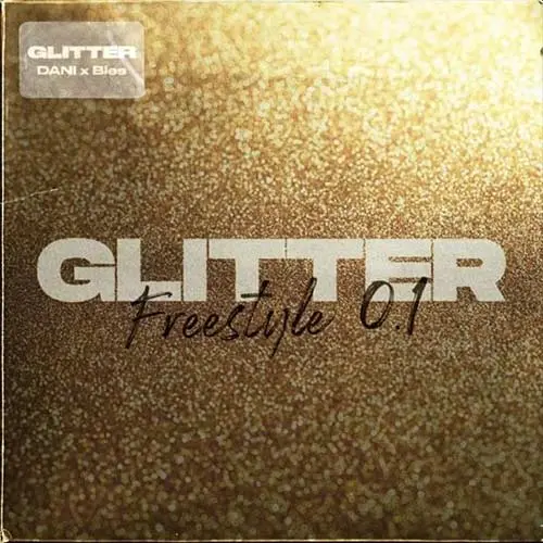 Dani Ribba - GLITTER FREESTYLE 01 - SINGLE