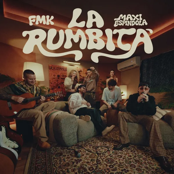 Maxi Espindola - LA RUMBITA - SINGLE